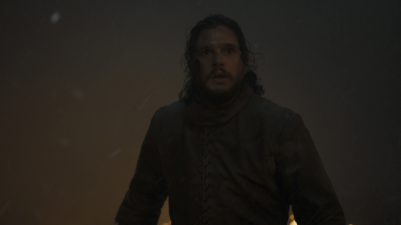 Illustration for article titled Game Of Thrones suffers the fog of war in the battle against the dead (newbies)